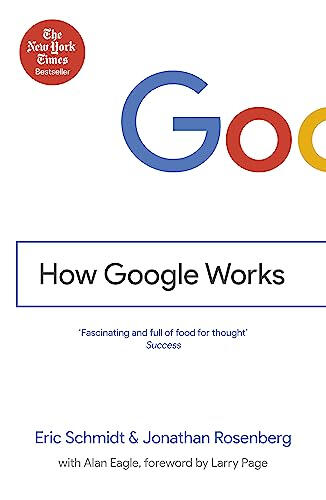 27. HOW GOOGLE WORKS