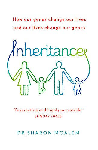 42. INHERITANCE by Sharon Moalem