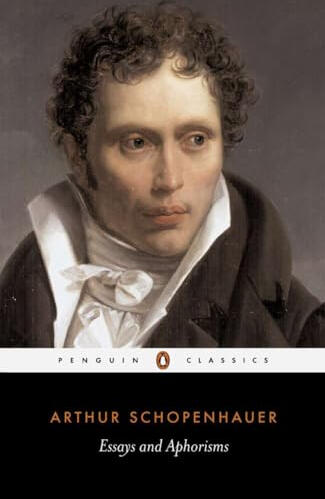 53. Essays &amp; Aphorisms by Arthur Schopenhauer