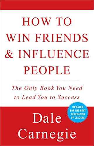 24. How To Win Friends And Influence People