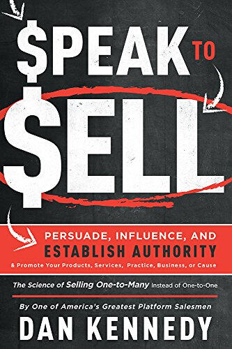 23. Speak to Sell