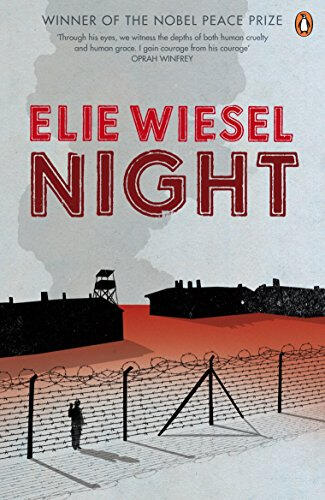 57. Night by Elie Wiesel - Winner of the Nobel Peace Prize