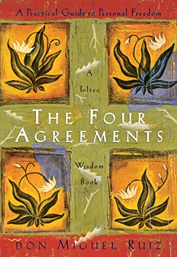 32. The Four Agreements by Don Miguel Ruiz