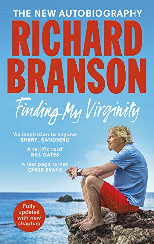 33. Finding My Virginity by Sir Richard Branson