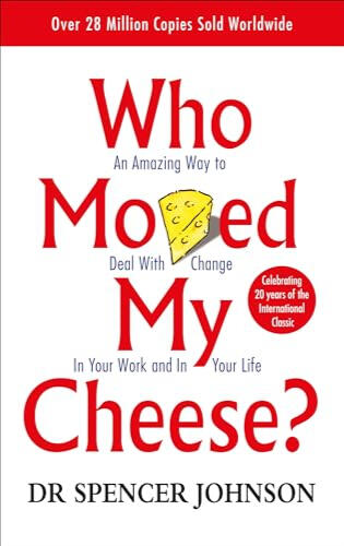 59. Who Moved My Cheese?