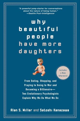 35. Why Beautiful People Have More Daughters