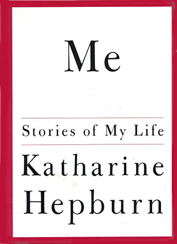 37. Stories of My Life by Katharine Hepburn