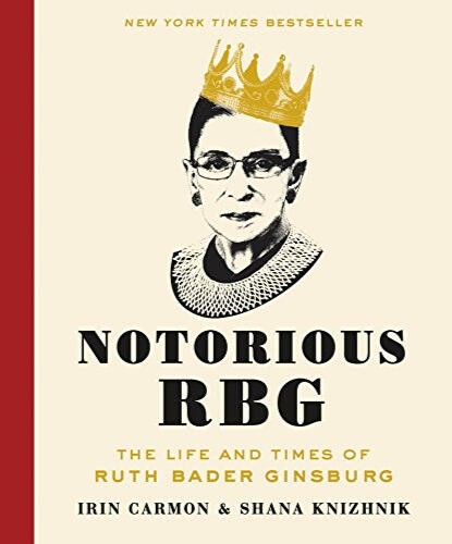 55. Notorious RBG: The Life and Times of Ruth Bader Ginsburg