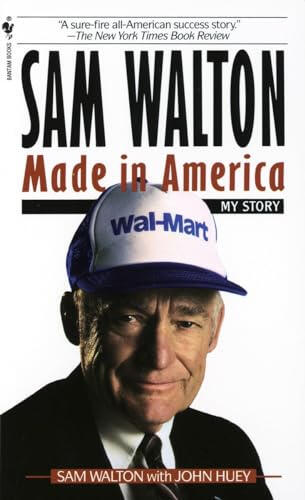 3. Sam Walton : Story of Walmart