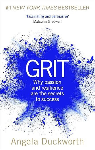 63. Grit by Angela Duckworth